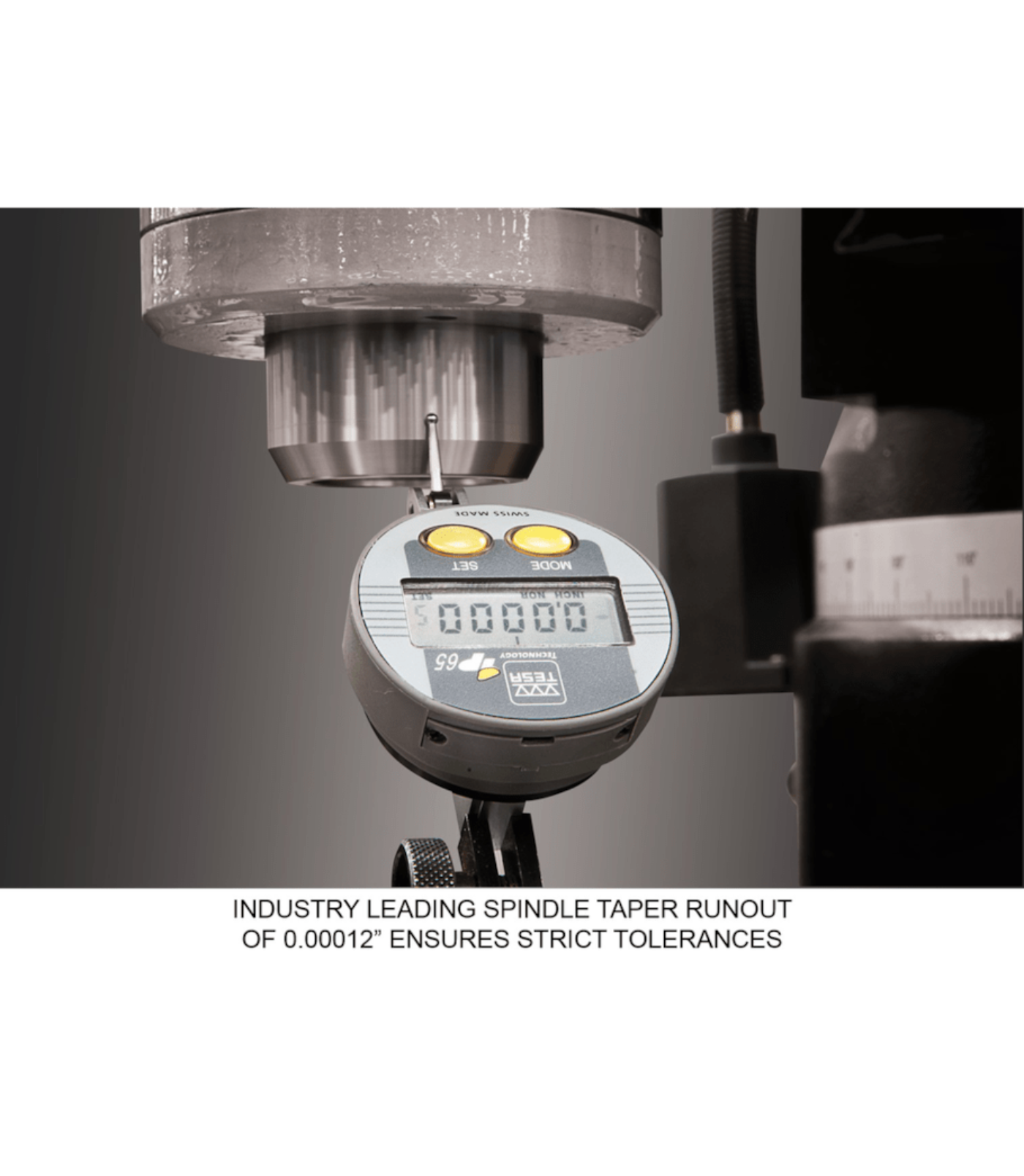 JET Elite ETM-949 Mill with 3-Axis ACU-RITE 303 (Quill) DRO - JT9-894137