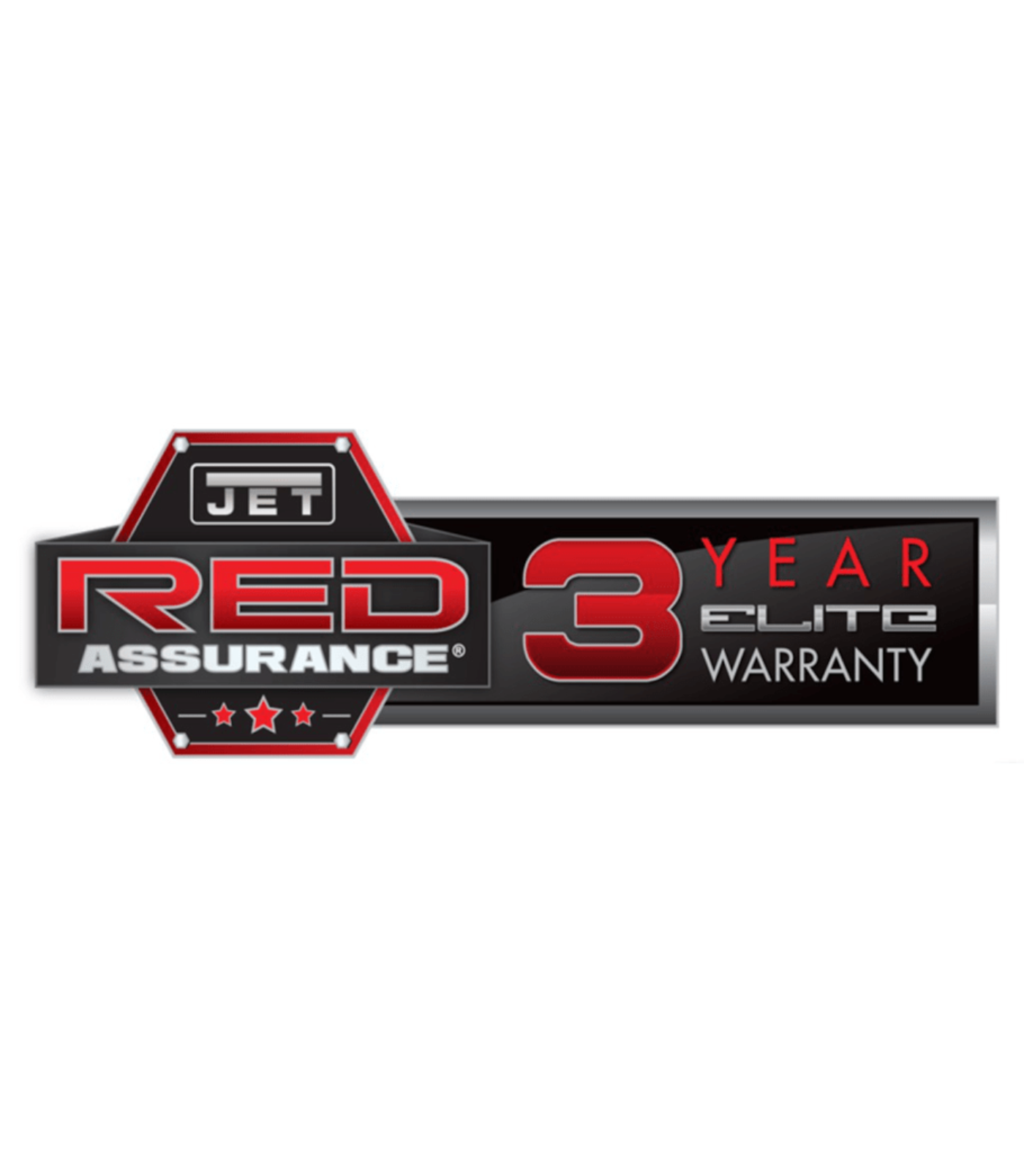 JET Elite ETM-949 Mill with 3-Axis ACU-RITE 203 (Knee) DRO and X, Y, Z-Axis JET Powerfeeds and USA Made Air Draw Bar - JT9-894129