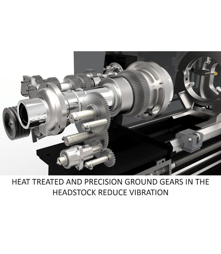 MARATHON MOTORS C419A 1/6-1/2HP 115V 1725/1140RPM Motor - C419A