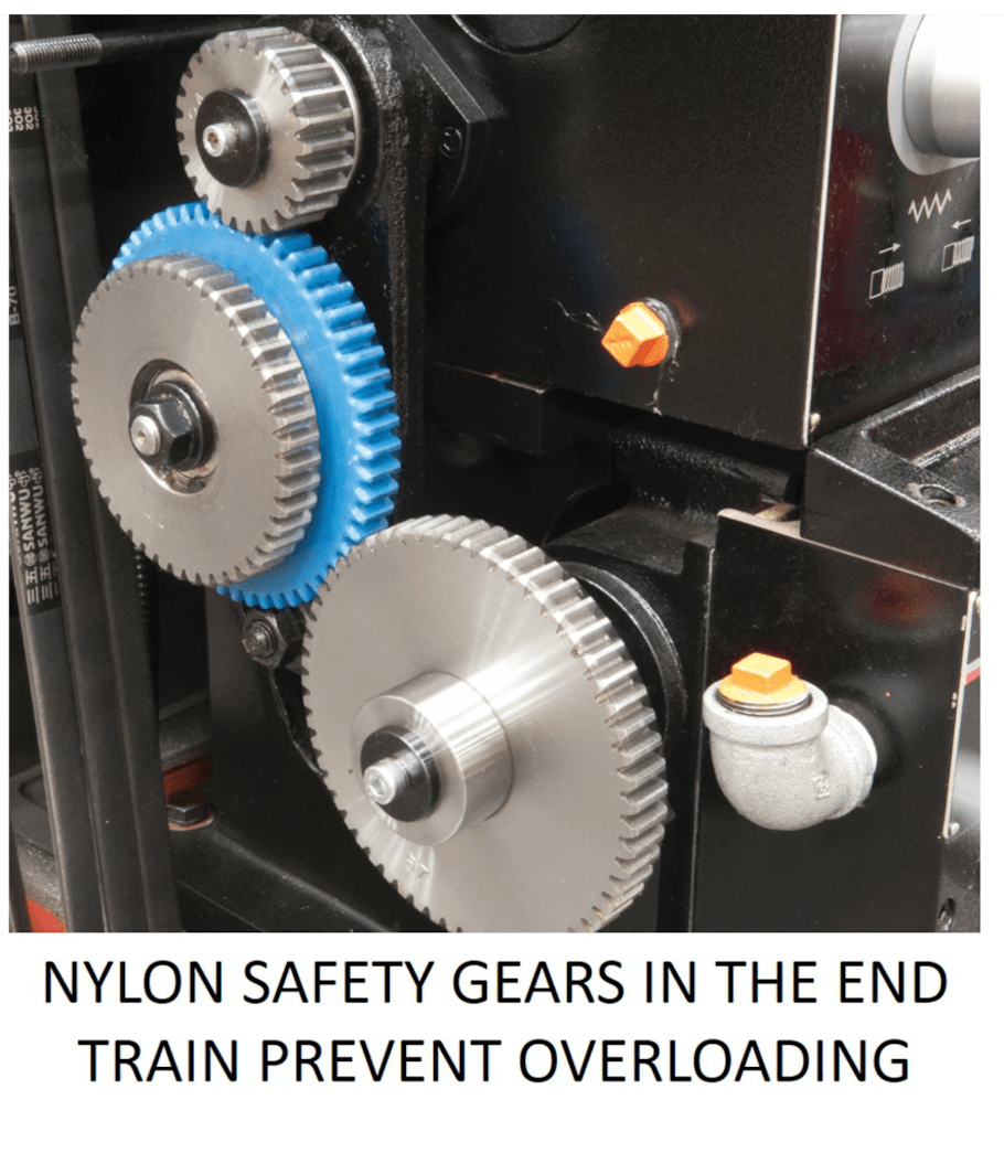 MARATHON MOTORS C419A 1/6-1/2HP 115V 1725/1140RPM Motor - C419A