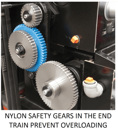 MARATHON MOTORS C419A 1/6-1/2HP 115V 1725/1140RPM Motor - C419A