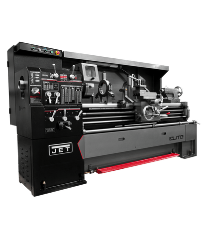 JET Elite Lathe EGH-1740 with ACU-RITE 303 DRO with Taper Attachment - JT9-892508