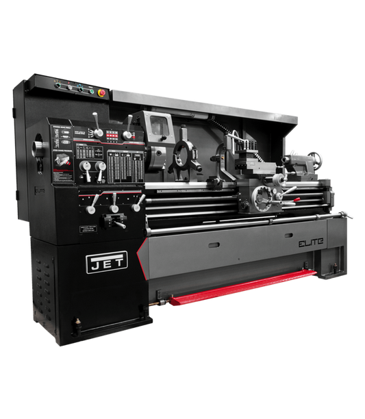 JET Elite Lathe EGH-1740 with ACU-RITE 303 DRO with Taper Attachment - JT9-892508