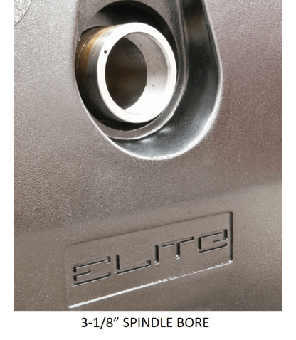 JET Elite Lathe EGH-1740 with Collet Closer - JT9-892501