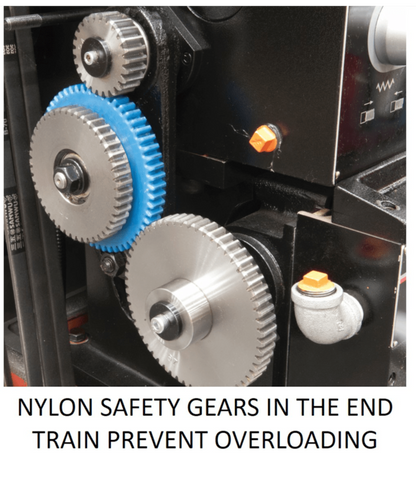 JET Elite Lathe E-1236VS with Taper Attachment and Collet Closer - JT9-892302