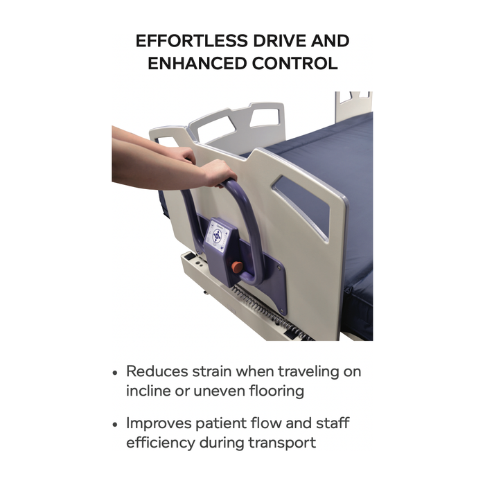 Joerns Healthcare Chauffeur™ Universal Patient Transport System