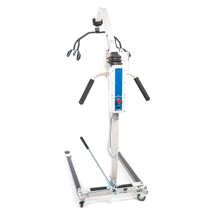 Joerns Healthcare Hoyer Deluxe Power Lifter Bariatric Patient Lift with 6-Point Cradle