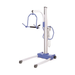 Joerns Healthcare Hoyer Stature Professional Bariatric Patient Lift with Scale, 4-Point Cradle & Electric Base