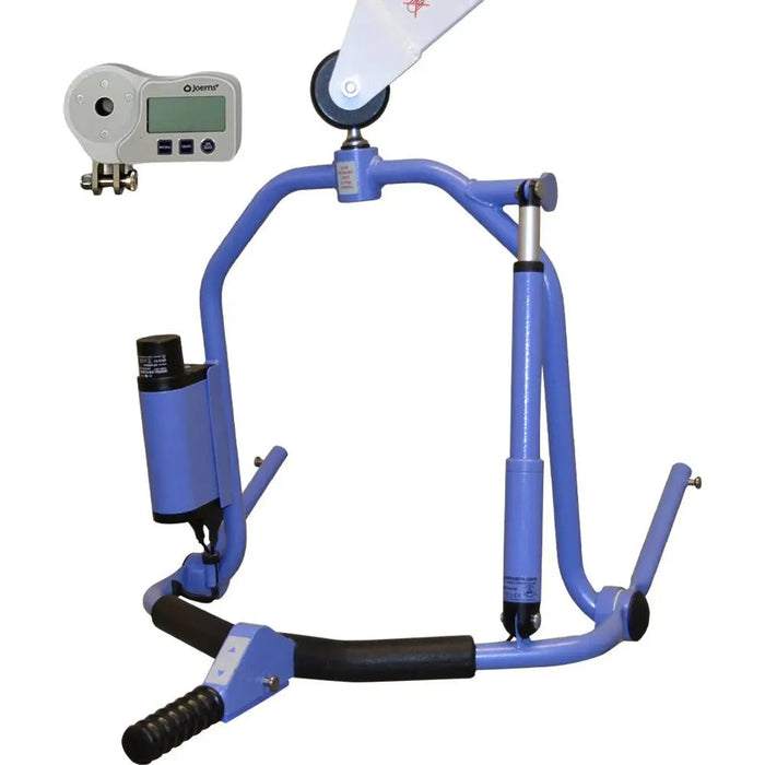 Joerns Hoyer 4-Point Cradle Power Positioning with Weigh Scale HOY-4PTWSC-APC