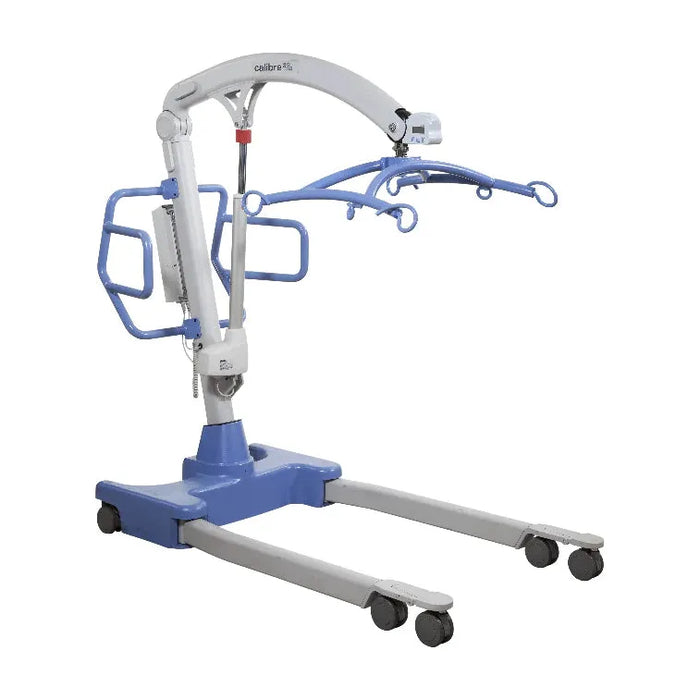 Joerns Hoyer Calibre Professional Bariatric Patient Lift with 850 Lb. Capacity and Smart Monitor Technology