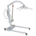 Joerns Hoyer HPL700-S2 Heavy-Duty Bariatric Patient Lift with Power Base