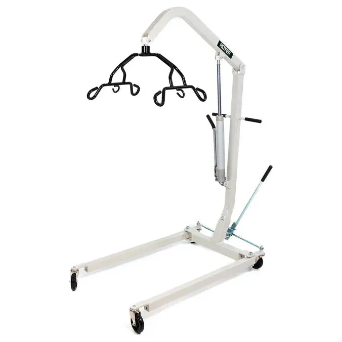 Joerns Hoyer Hydraulic Patient Lift with Pump Handle