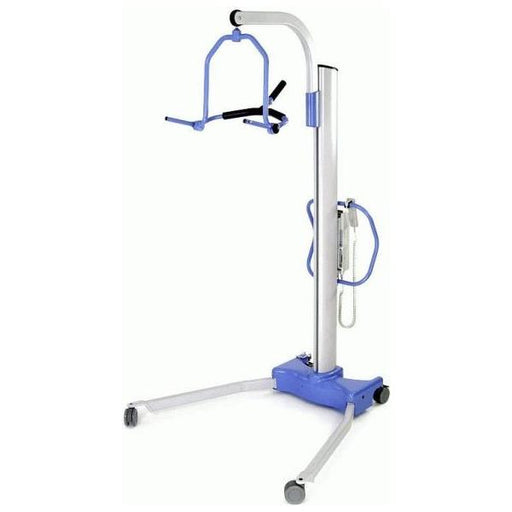 Joerns Hoyer Stature Professional Bariatric Patient Lift with 4-Point Cradle and Electric Base