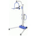 Joerns Hoyer Stature Professional Bariatric Patient Lift with 4-Point Cradle and Electric Base