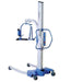 Joerns Hoyer Stature Professional Bariatric Patient Lift with 4-Point Cradle and Electric Base