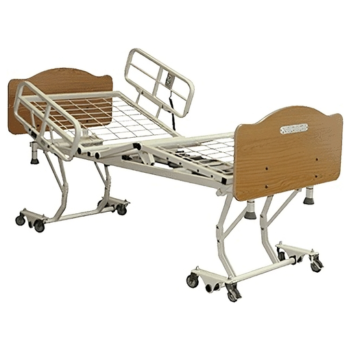 Joerns WeCare Full Electric Roll-In Hospital Bed