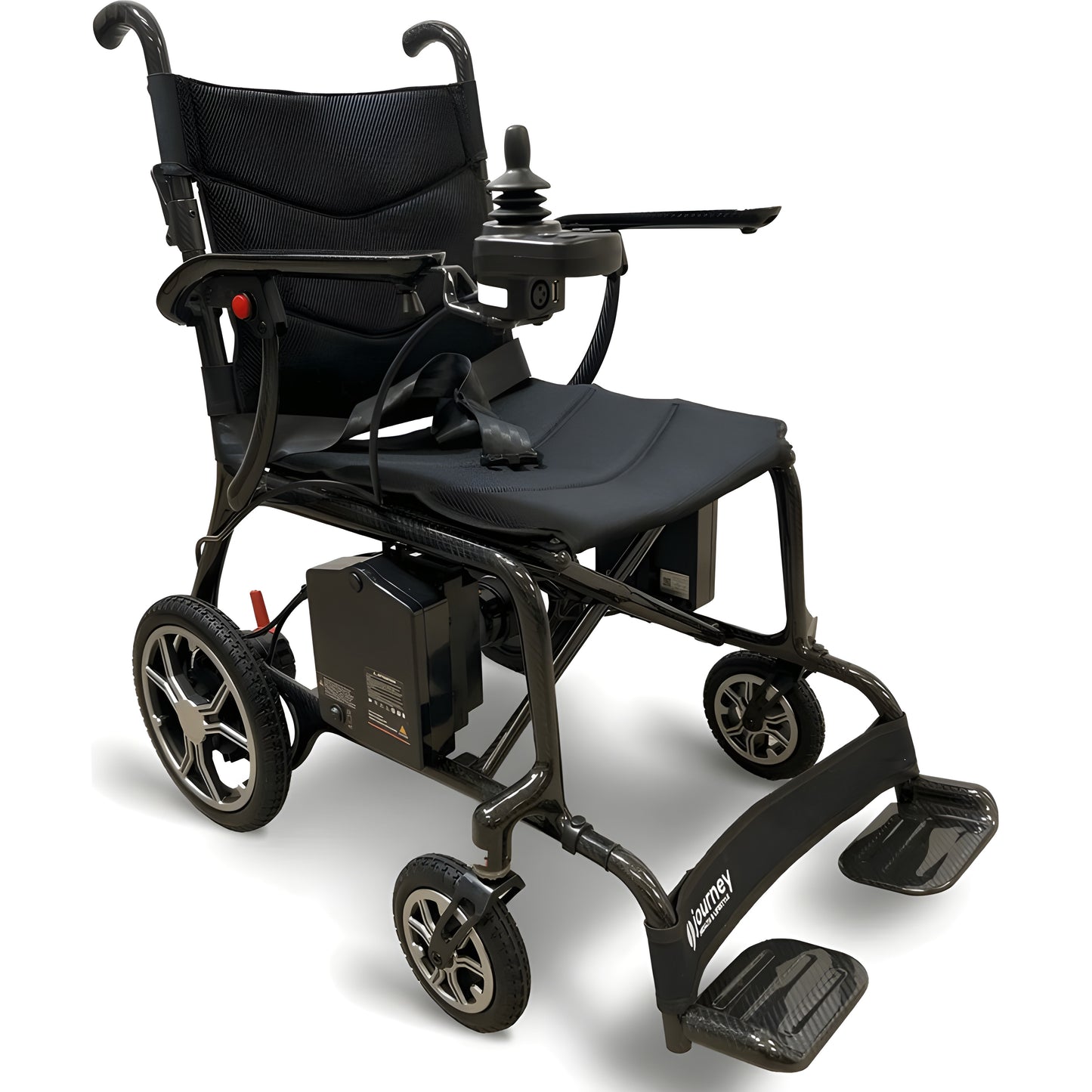 Journey Air Elite Lightweight Folding Power Chair