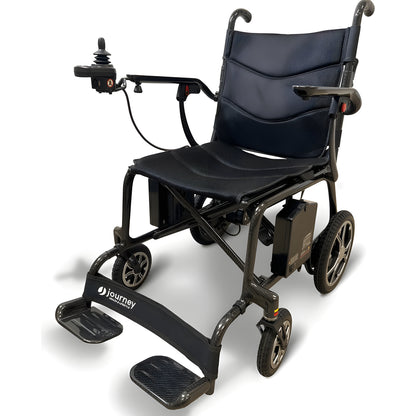 Journey Air Elite Lightweight Folding Power Chair