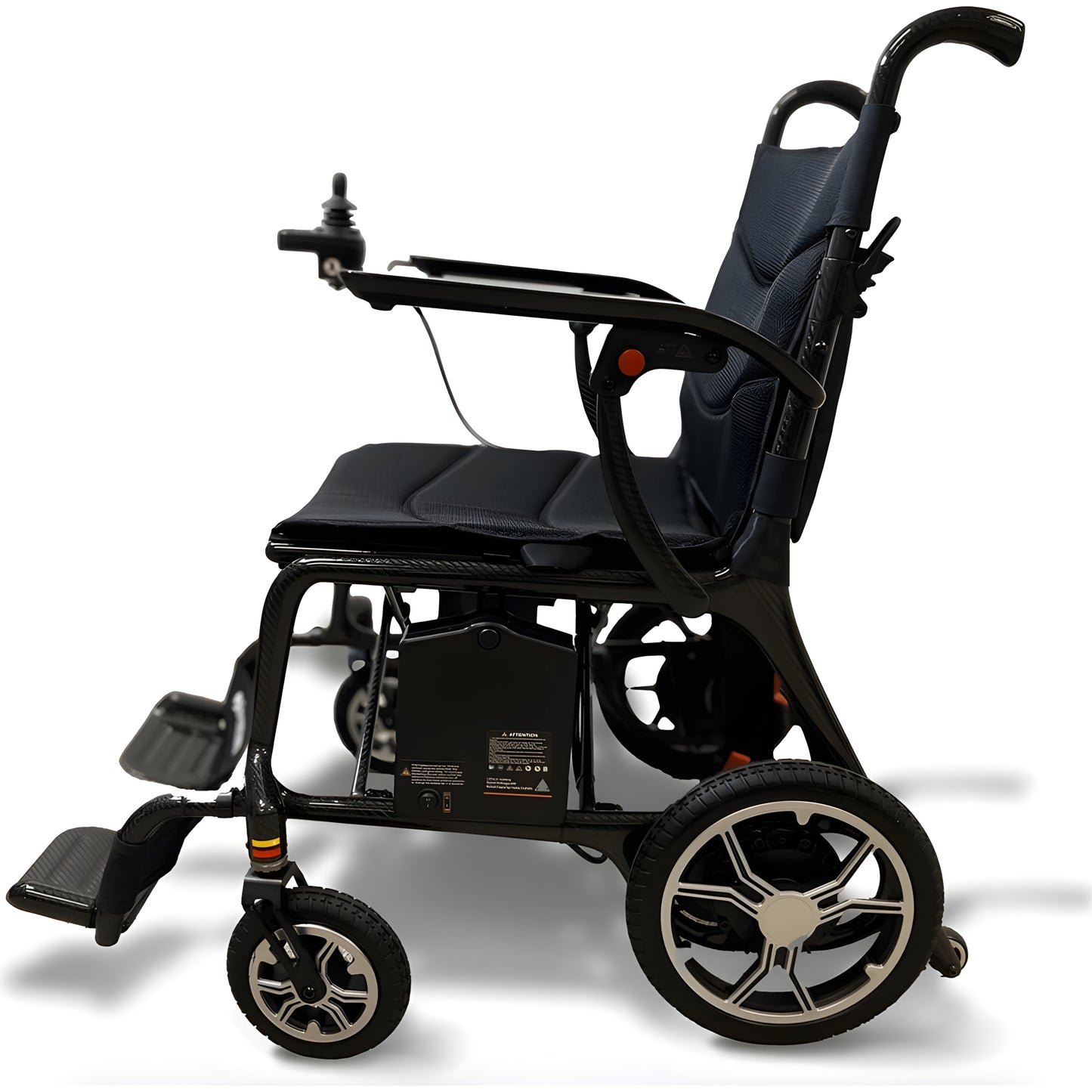 Journey Air Elite Lightweight Folding Power Chair