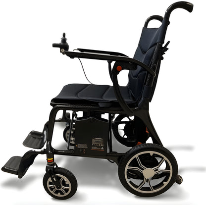 Journey Air Elite Lightweight Folding Power Chair