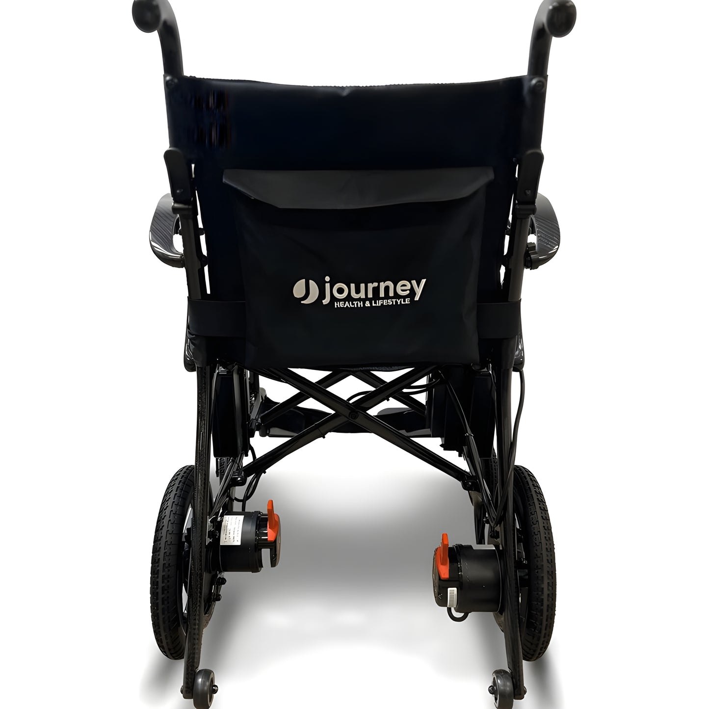 Journey Air Elite Lightweight Folding Power Chair