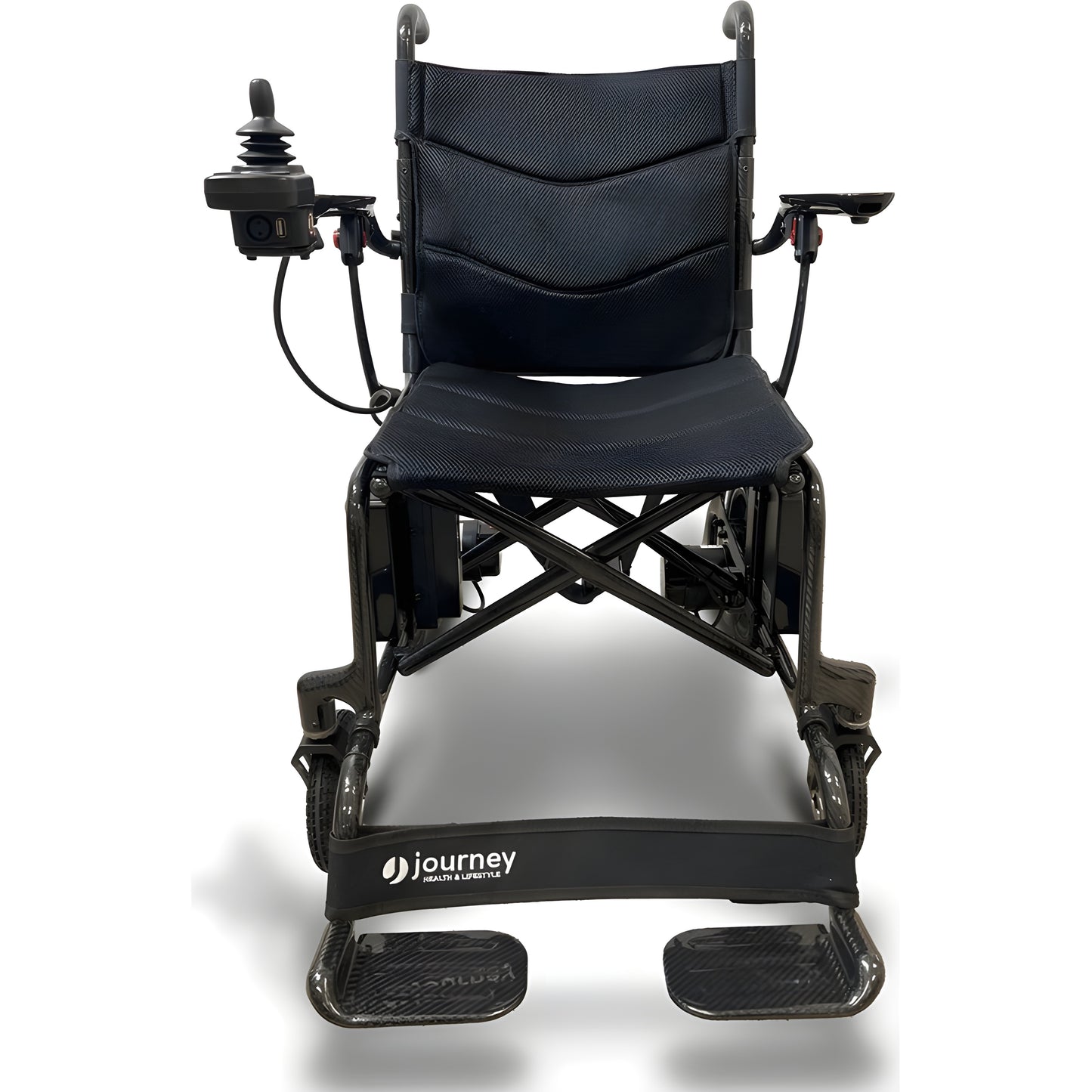 Journey Air Elite Lightweight Folding Power Chair