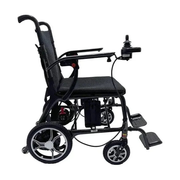 Journey Air Elite Lightweight Folding Power Chair by Journey Health