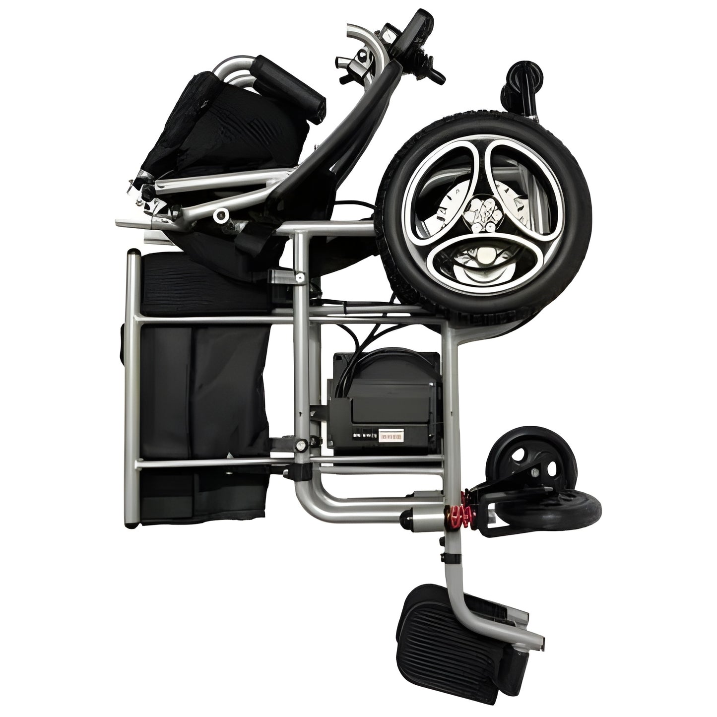 Journey Air Lightweight Folding Power Chair