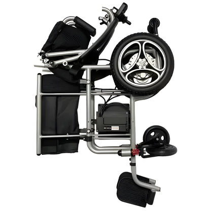 Journey Air Lightweight Folding Power Chair