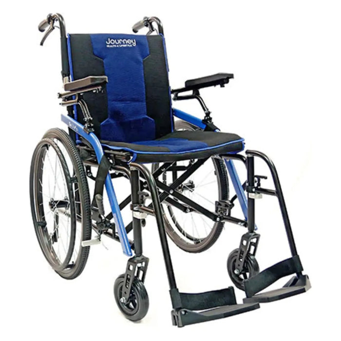 Journey So Lite C1 Super Lightweight Folding Wheelchair