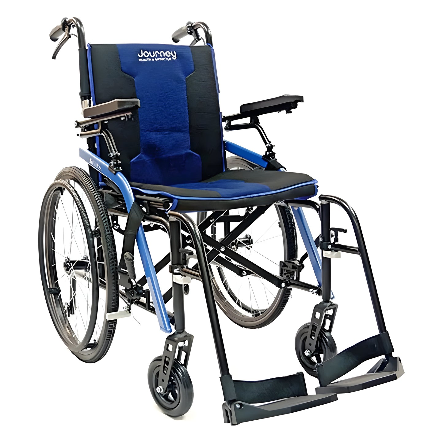 Journey So Lite C1 Super Lightweight Folding Wheelchair - DISCONTINUED