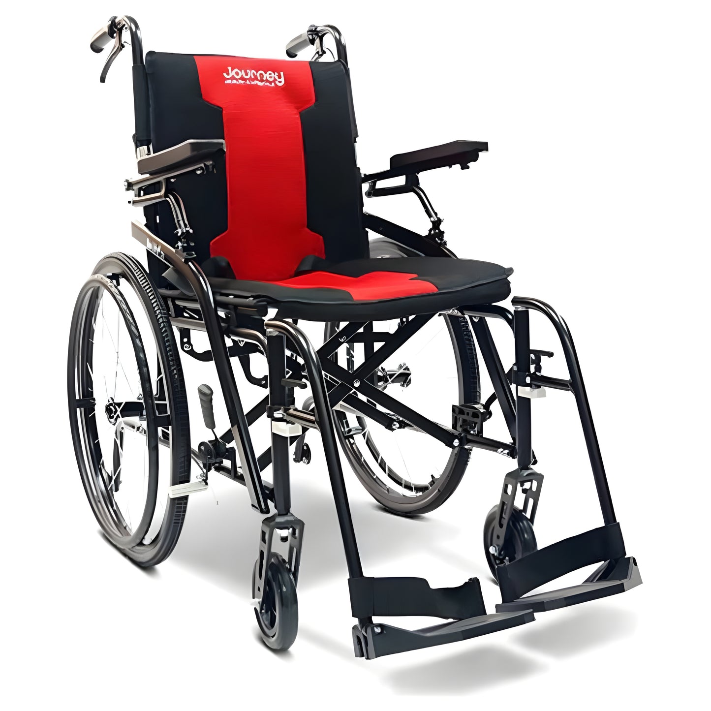 Journey So Lite C1 Super Lightweight Folding Wheelchair - DISCONTINUED