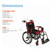 Journey So Lite C2 Ultra Lightweight Wheelchair