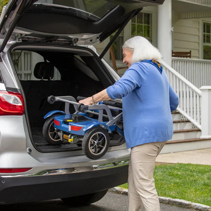 Journey So Lite Lightweight Folding Scooter