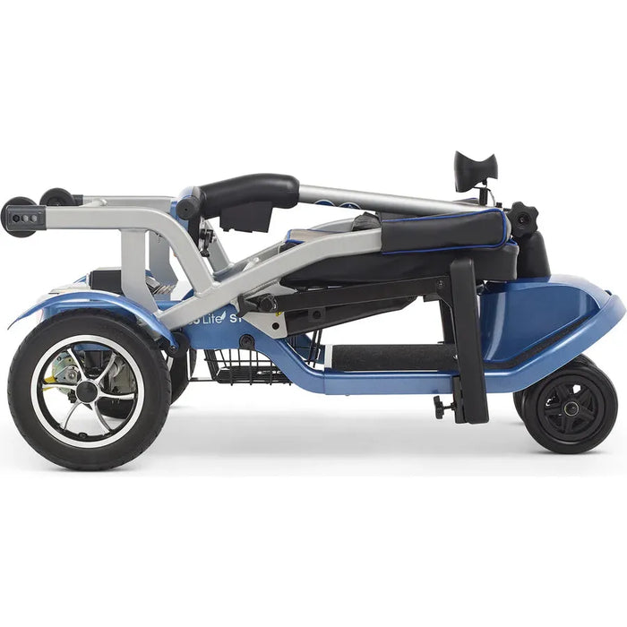 Journey So Lite Lightweight Folding Scooter