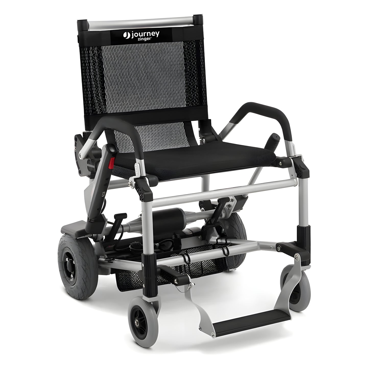 Journey Zinger Chair Foldable Power Mobility Device