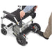 Journey Zoomer Chair With Detachable Frame Foldable Power Mobility Device