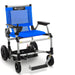 Journey Zoomer Chair With Detachable Frame Foldable Power Mobility Device