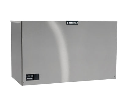 Scotsman MC2148SR-3 Prodigy ELITE® 48" Width, Remote Cooled, Small Cube Ice Machine - Up to 1965 lb. - MC2148SR-3