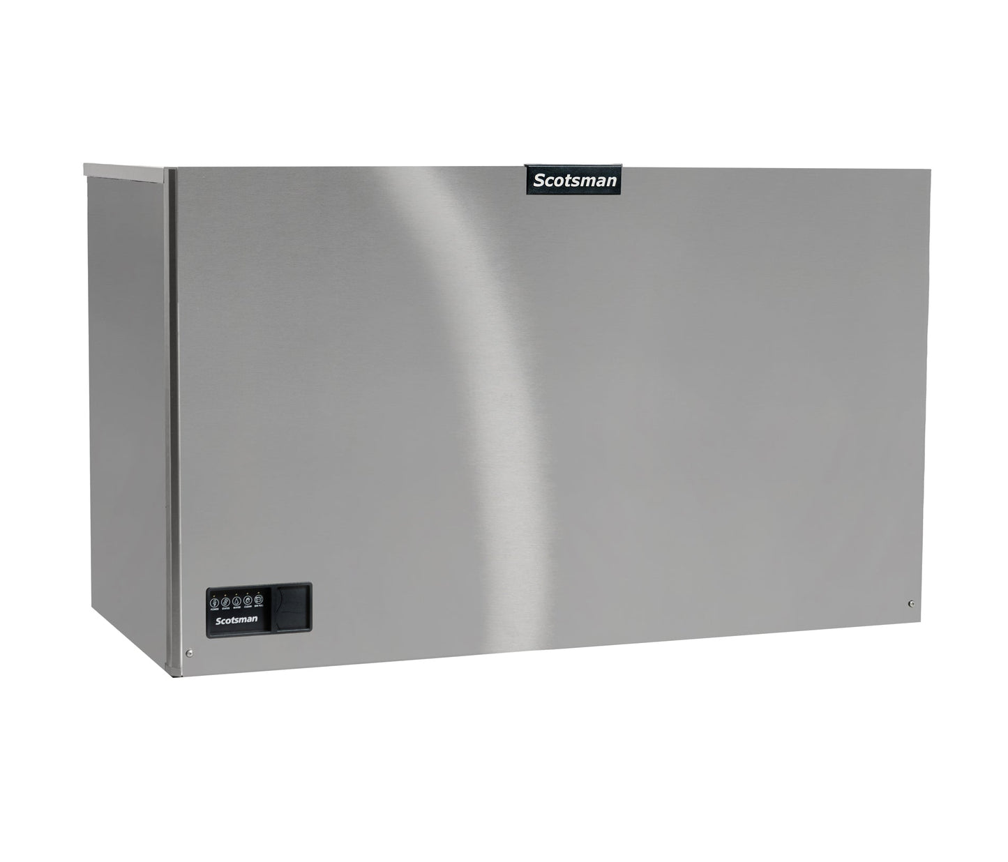 Scotsman MC2148SR-3 Prodigy ELITE® 48" Width, Remote Cooled, Small Cube Ice Machine - Up to 1965 lb. - MC2148SR-3