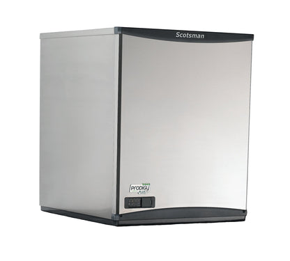 Scotsman NH1322W-32 Prodigy Plus 22" Width, Water Cooled, Hard Nugget Ice Machine - Up to 1242 lb. - NH1322W-32