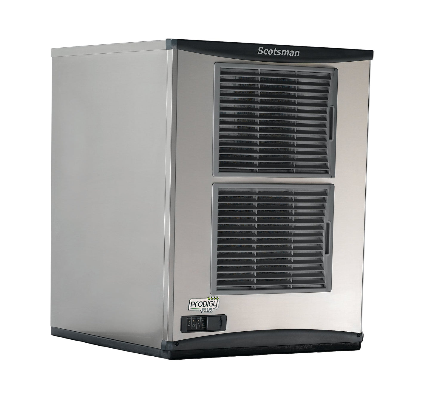 Scotsman NH0922A-32 Prodigy Plus 22" Width, Air Cooled, Hard Nugget Ice Machine - Up to 952 lb. - NH0922A-32