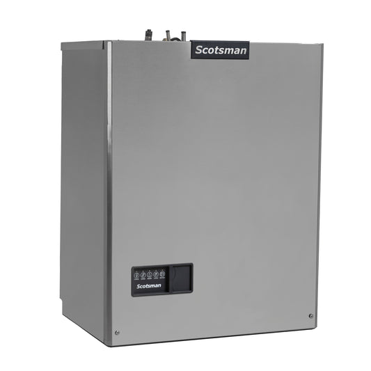 Scotsman MC222SL-1 Prodigy ELITE Eclipse 22" Width, Remote Low-Side Cooled, Small Cube Ice Machine - Up to 850-1030 lb - MC222SL-1