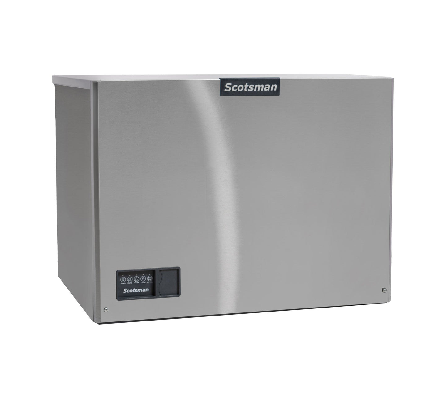 Scotsman MC0530MR-1 Prodigy ELITE® 30" Width, Remote Cooled, Medium Cube Ice Machine - Up to 500 lb. - MC0530MR-1