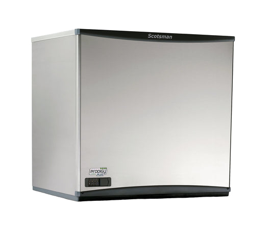 Scotsman NH2030R-32 Prodigy Plus® 30" Width, Remote Cooled, Hard Nugget Ice Machine - Up to 1839 lb. - NH2030R-32
