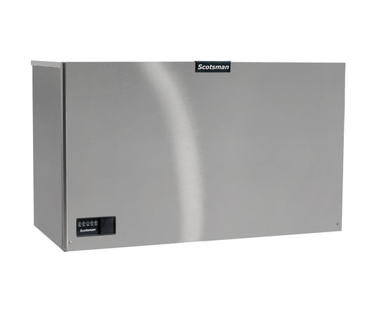 Scotsman MC2148SR-32 Prodigy ELITE® 48" Width, Remote Cooled, Small Cube Ice Machine - Up to 1965 lb - MC2148SR-32