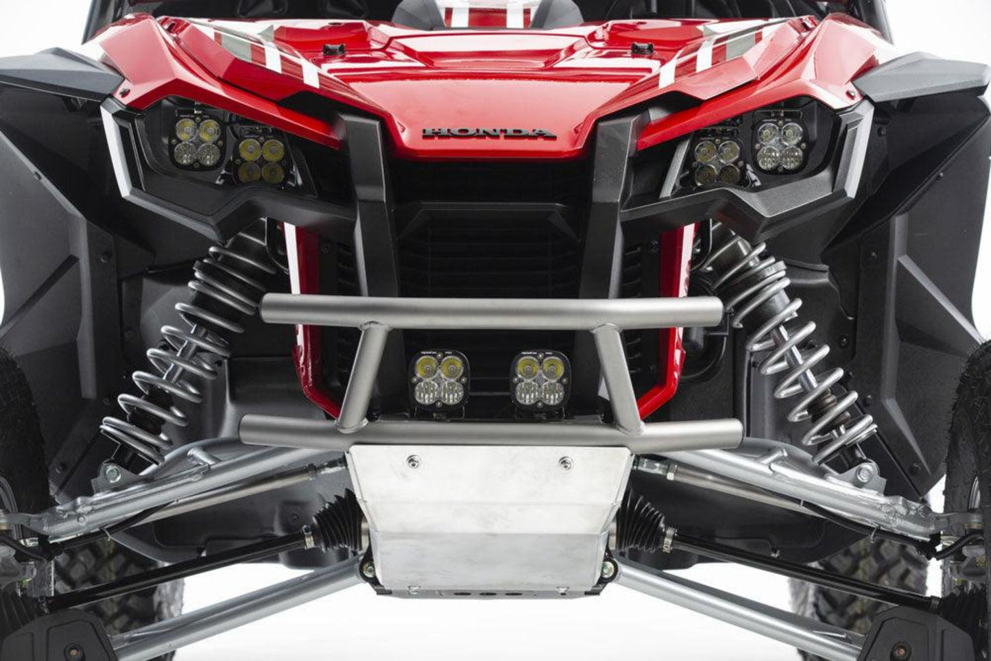Front Bumper – Honda Talon 1000 R/x Semi-Gloss Black Powder Coated