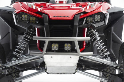 Front Bumper – Honda Talon 1000 R/x Semi-Gloss Black Powder Coated