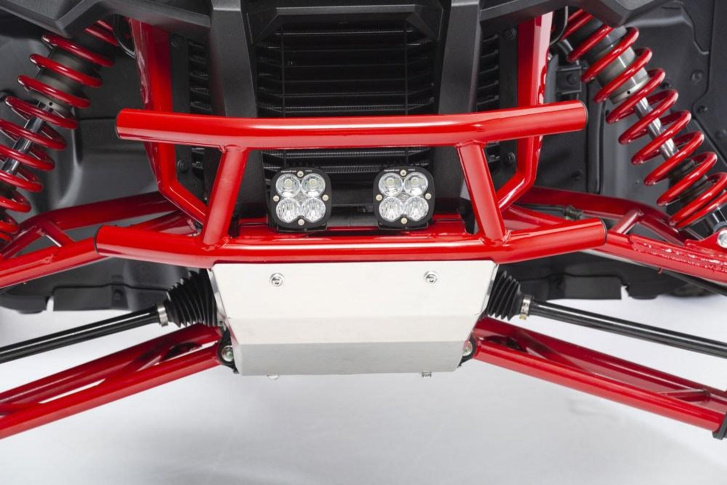 Front Bumper – Honda Talon 1000 R/x Semi-Gloss Black Powder Coated