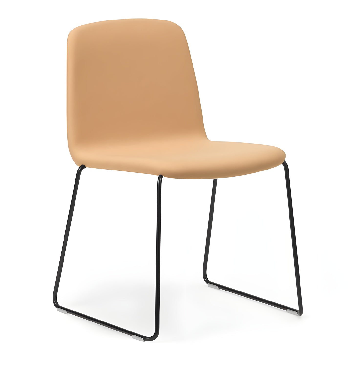 Normann Copenhagen Just Chair - Upholstered - Set of 2 - 709757